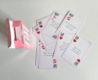 52 Activityi cards/Partyspiel(-Karten) auf englisch! Hessen - Eichenzell Vorschau