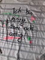 Yigga Shirt Langarm ich bin einzig 152 158 164 Ernsting’s family Thüringen - Zeulenroda Vorschau