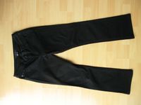 ZARA WOMEN Damen Hose mit Elasthan Glitzersteinchen gr.38 Nordrhein-Westfalen - Neuss Vorschau