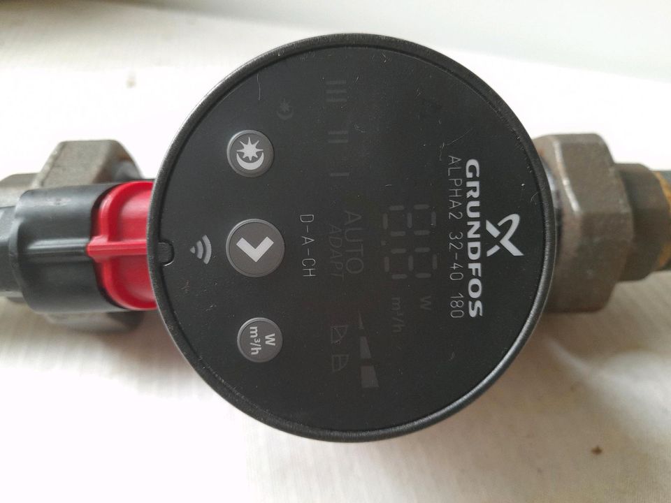 Grundfos Alpha 2   32-40 gebraucht in Eisleben