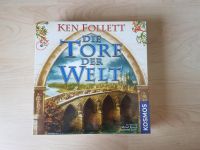 Originalverpackt: Ken Follet: Die Tore der Welt, Brettspiel Stuttgart - Wangen Vorschau