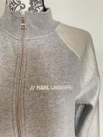 Sweatjacke Metallic KARL LAGERFELD Gr.M München - Ramersdorf-Perlach Vorschau