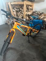 Kinderfahrrad, Mountainbike, Bayern - Graben (Lechfeld) Vorschau