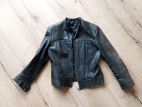 Motorrad Lederjacke Damen schwarz/grau Gr.S Rheinland-Pfalz - Lahnstein Vorschau