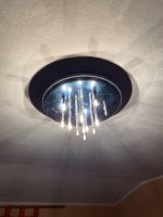 Decken Lampe, Silber Spiegellook Bayern - Feldkirchen-Westerham Vorschau