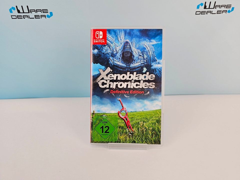 Nintendo Switch xenoblade chronicles definitive edition / 29,00€* in Aurich