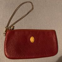 Cartier vintage clutch in Bordeaux rot München - Schwanthalerhöhe Vorschau