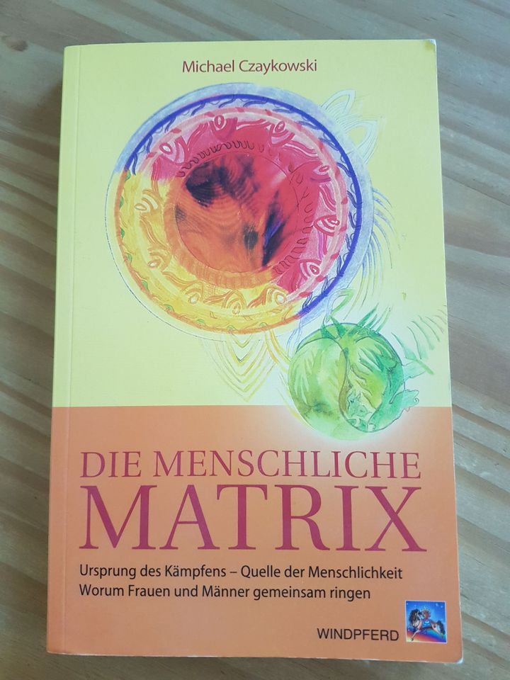 Czaykowski, Michael - Die menschliche Matrix in Rostock