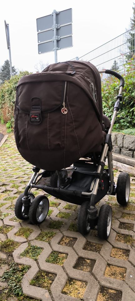 Kinderwagen Hartan Racer in Zella-Mehlis