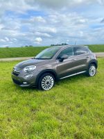 Fiat 500X Neuwagenzustand Schleswig-Holstein - Kellinghusen Vorschau