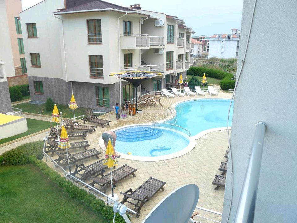 SEA DREAMS 2️⃣ Zimmer ☀️ Wohnung Sveti Vlas Bulgarien Immobilien in Tarp