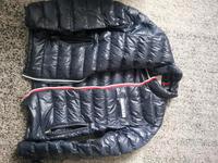Moncler Jacke leichte Frühling/Sommer Nordrhein-Westfalen - Düren Vorschau