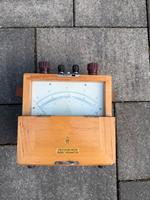 Amperemeter / Voltmeter DDR Thüringen - Rudolstadt Vorschau