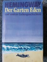 Buch, Der Garten Eden und andere Liebesgeschichten, Niedersachsen - Wittmar Vorschau