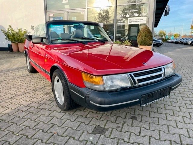 Saab 900 Cabrio 2.1 L in Neuss