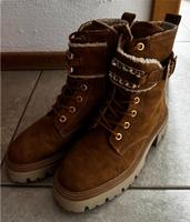 Schöne Damen Winterstiefel Ashton Aubry Gr 42  Top Nordrhein-Westfalen - Schalksmühle Vorschau