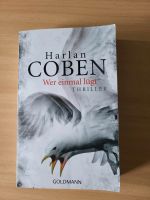 Wer einmal lügt - Harlan Coben Thüringen - Bad Colberg-Heldburg Vorschau