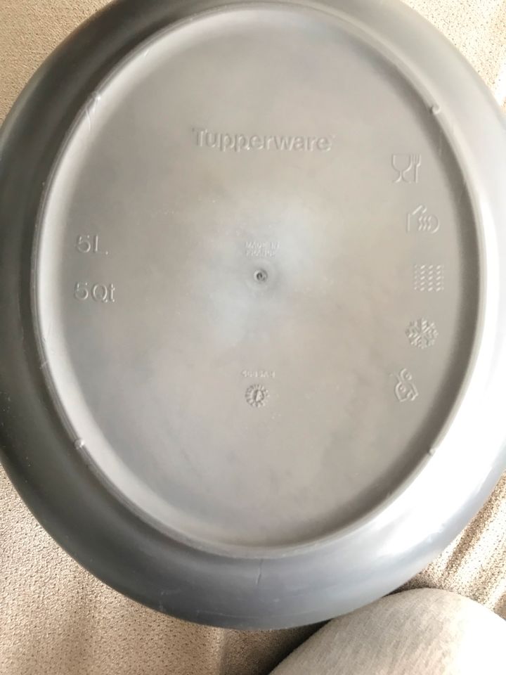 Tupperware Ultra 5 L gebraucht in Pfungstadt