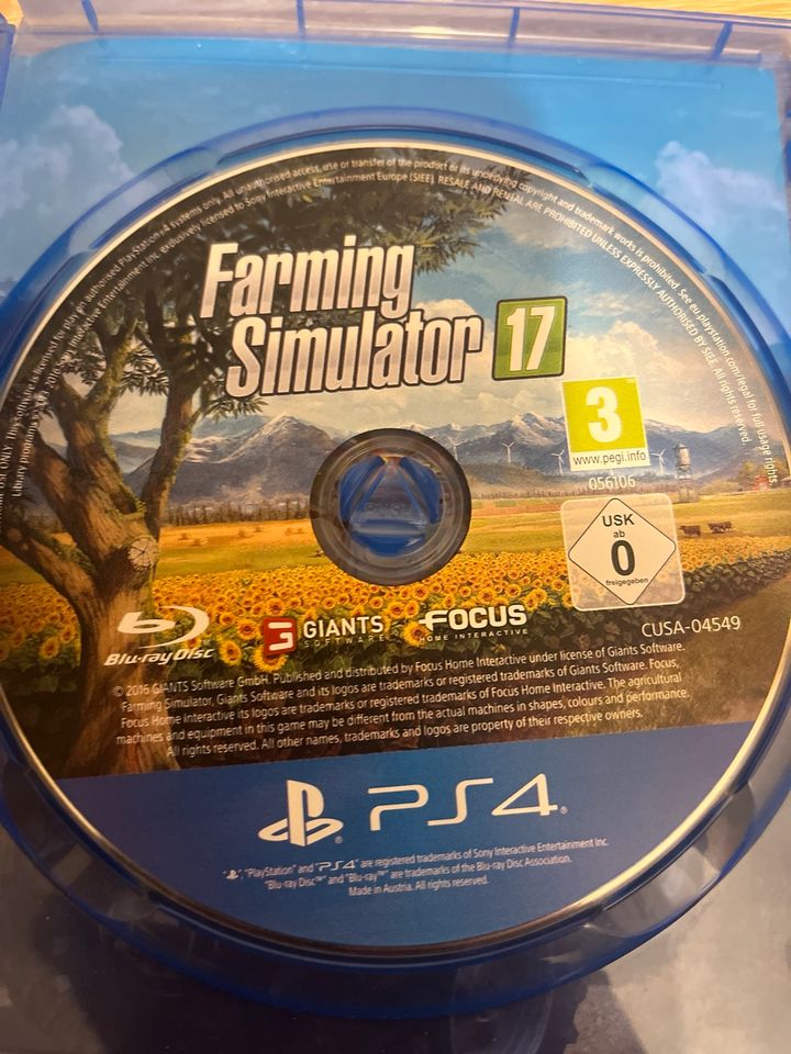 Farming Simulator 17 in Wittstock/Dosse