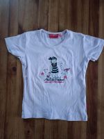 Salt and Peppert Gr. 104 110 rosa T-Shirt sehr gerne getragen Hessen - Flieden Vorschau