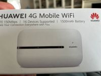 Huawei mobiler W-LAN Router Hessen - Obertshausen Vorschau