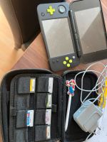 Nintendo DS XL Grün Dresden - Reick Vorschau