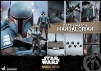 Hot Toys TMS026 – Deathwatch Mando – The Mandalorian – Nagel Neu Rheinland-Pfalz - Boppard Vorschau