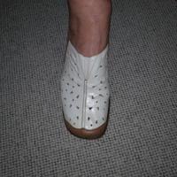 Schuhe hinten offen .Gr. 40 Weite G.  10€ Nordrhein-Westfalen - Heinsberg Vorschau