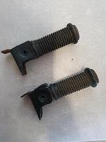 Simson Fussrasten hinten DDR Bayern - Marktredwitz Vorschau