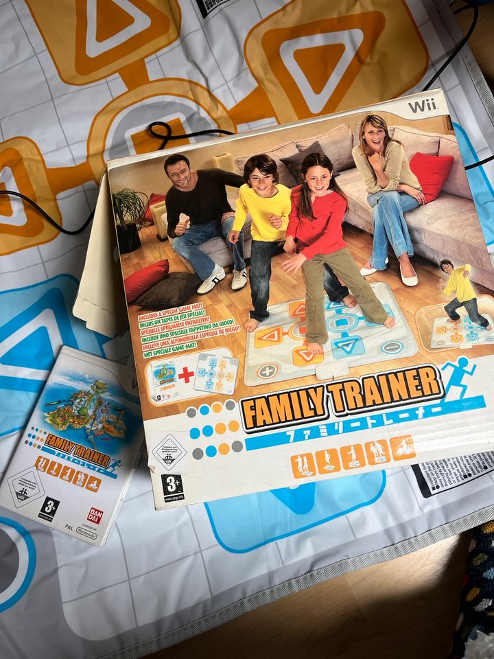 Wii Family Trainer in Gelsenkirchen