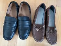 3 Paar Halbschuhe Gr. 39 Bayern - Viechtach Vorschau