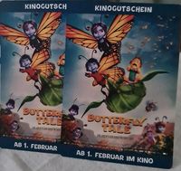 2 Kinokarten Butterfly Tale Thüringen - Eisenach Vorschau