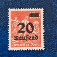 DR Mi. 280 ** Inflation Schnitter Ernte #2040 - Preis 0,50 € Niedersachsen - Aurich Vorschau