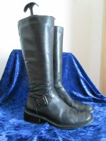 Lederstiefel L.Lambertazzi Bikerlook Gr.38 Budapester Bayern - Adelsdorf Vorschau