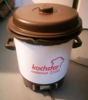 Einkocher Kochstar Automat  2500 Hessen - Haiger Vorschau