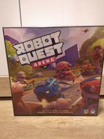 Robot Quest Arena Kickstarter High Tech Tier (All in) Nordrhein-Westfalen - Leverkusen Vorschau