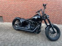 Harley Davidson Softail Custom Twin cam Tausche gegen Auto Nordrhein-Westfalen - Lippstadt Vorschau