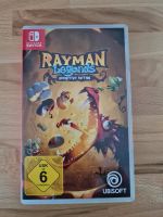 Rayman Legends Nintendo Switch Spiel Nordrhein-Westfalen - Wadersloh Vorschau