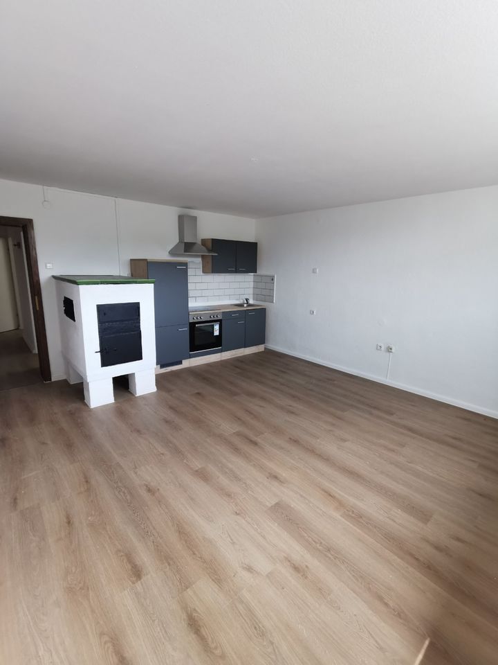 3 Zimmer Wohnung - AB Sofort mit Einbauküche - Nieder-Mörlen in Bad Nauheim