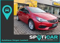 Opel Astra K ST 1.2 Eleg LED/AGR+/Klima/F-Kamera/Navi Brandenburg - Jüterbog Vorschau