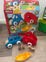 Brio Camping Set Fahrzeug Spielzeugauto Nordrhein-Westfalen - Menden Vorschau