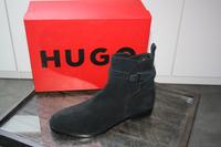 Top HUGO BOSS Leder Schuhe Stiefel Boots NEU mit OVP Np.299 € Baden-Württemberg - Pforzheim Vorschau