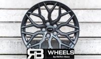 ✅ FORD MUSTANG LAE // "NEU" 4x 9,5x19 ZOLL FELGEN SATZ #F3234# LA CHANTI PERFORMANCE LC-P2 LCP2 19ZOLL RÄDER FELGENSATZ RB-WHEELS Baden-Württemberg - Nufringen Vorschau