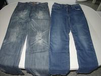 2 x Damen Marken Jeans Hose Trendjeans - D&D, LEVI’S - Gr. 36 Bayern - Pöttmes Vorschau