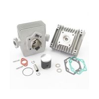 NEU Zylinder Kit ZT Tuning 60N Stage 2 passend für Simson S51 Brandenburg - Schraden Vorschau