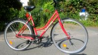 Vintage Fischer Sportfahrrad 28 Zoll 4 Gang Nexus rot /Victoria Schleswig-Holstein - Ahrensburg Vorschau