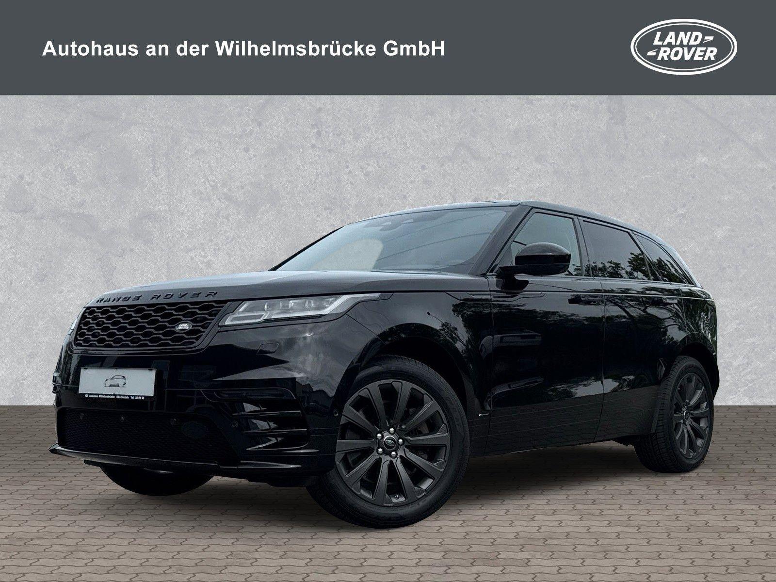 Abbildung des Autos Land Rover Range Rover V…