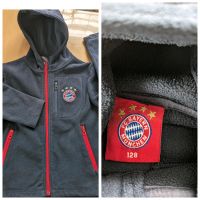 FC Bayern Fleecejacke Bayern - Wildpoldsried Vorschau