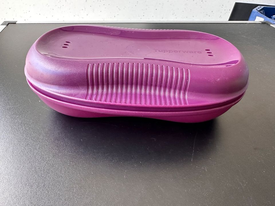 Tupperware - Omlettemaker für die Mikrowelle in Stuhr