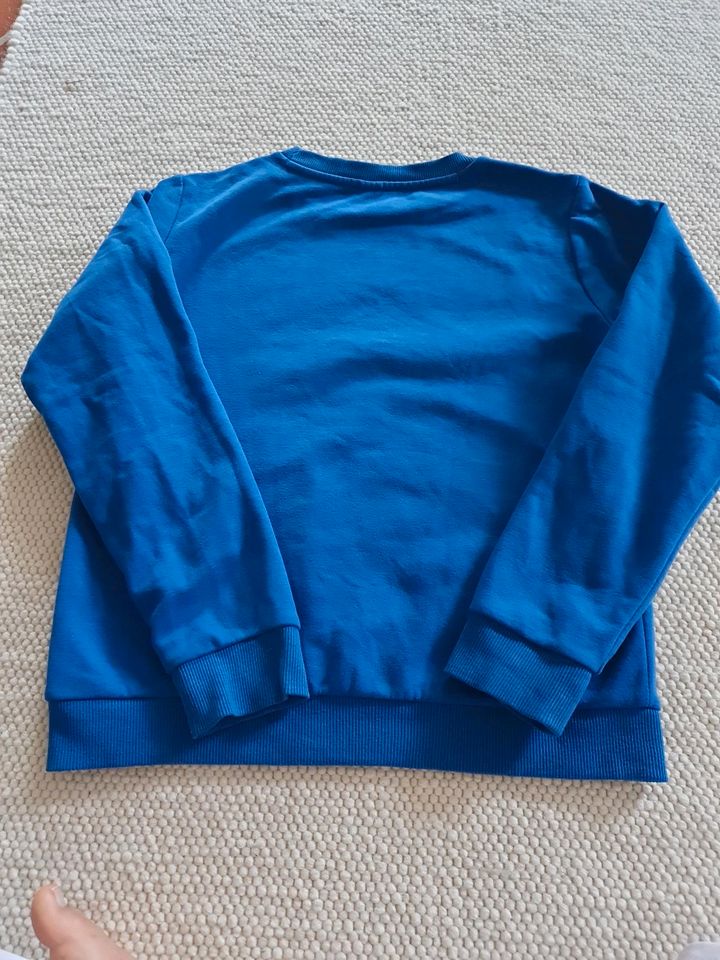 Pullover blau 152 Q/S by s. Oliver in Putzbrunn